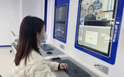 科技賦能辦稅新體驗(yàn) 江漢區(qū)首家智慧辦稅服務(wù)廳正式啟用